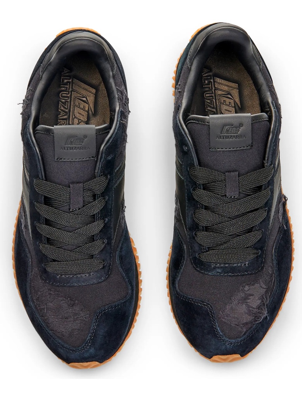 Keds X Altuzarra Renaissance Sneakers, 9 - Picture 4 of 13